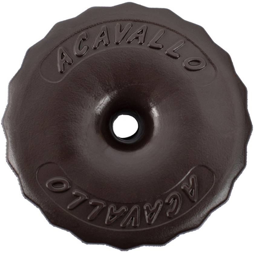2026 Acavallo Garde-mors Gel AC760A - Brown